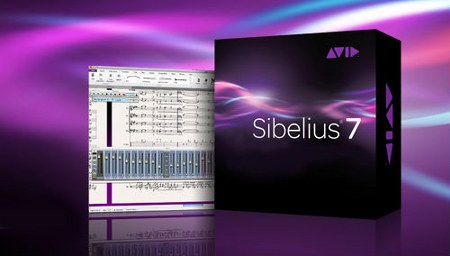Avid Sibelius 7.5 Download